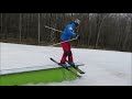 bristol mountain grass skiing