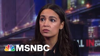 AOC And Raskin On Stakes Of Midterms: We Are 'Facing An Environment Of Fascism'