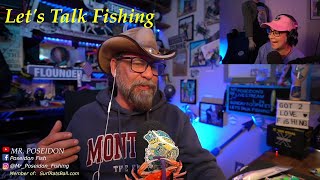 FALL RUN TURKEY DAY SURFCASTING in JERSEY on Let's Talk Fishing!