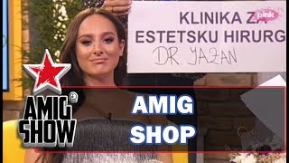 AmiG Shop - Luna Đogani (Ami G Show S12)