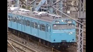 1994年　JR東日本　京浜東北線　（その１）　鶯谷↔日暮里