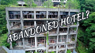 廃墟  湯の山温泉  廃棄ホテル  三重県菰野町ABANDONED HOTEL OR HAIKYO