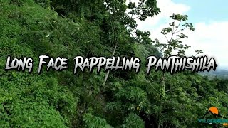 Most Dangerous Activity in Bangladesh | Long Face Rappelling