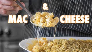 The Best Mac and Cheese 3 Ways