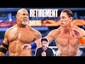 John Cena vs Goldberg - Retirement vs Retirement WWE