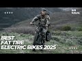 Best Fat Tire Electric Bikes 2025 🚴‍♂️🔋 Top 5 Best Fat Tire Electric Bikes 2025