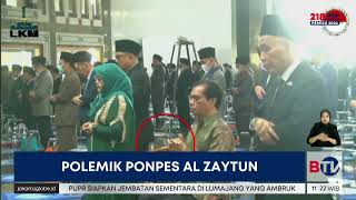 Muncul Rumor Keberadaan Bunker dan Tempat Pembuatan Senjata di Ponpes Al Zaytun