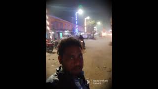 Hotel Panigrahi To Satyam Mall,Jio Mart View Binka