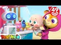 Ice Cream Vending Machine | Colors Song | Kids Songs & Cartoons | Starhat Neo | Yes! Neo