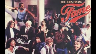 The Kids From Fame - Starmaker/It's Gonna Be A Long Night (1982) [HQ]