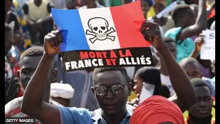 PARTIE 1 - VOICI POURQUOI LA FRANCE PERDRA DÉFINITIVEMENT LA CÔTE D’IVOIRE.