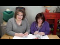 beginner knitting with marly bird and marly s mom lesson 1