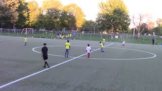 CSMHM U10MD1 vs Ahuntsic - Septembre 2020