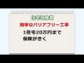 【最新版2021】【ケアマネ受験対策】馬淵敦士のケアマネ受験対策講座（住宅改修費支給限度基準額）