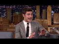 Funny moments with Zac Efron (part 1)