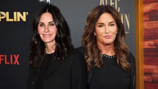 Courteney Cox HILARIOUSLY Reacts to Fans Who Think She Looks Like Caitlyn Jenner