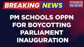 Breaking News: PM Modi Takes On 'Boycott' Lobby; Schools Opposition On Democracy