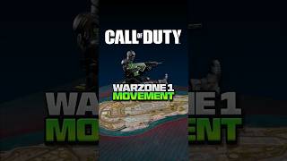 WARZONE 1 MOVEMENT IS BACK IN BO6