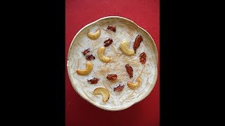 40 perkulla of semiya payasam our kitchen