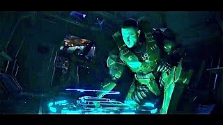 Halo TV Series - Episode 1 Ending Scene