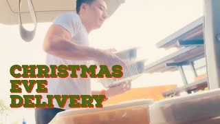 Christmas eve deliveries | ALABANG