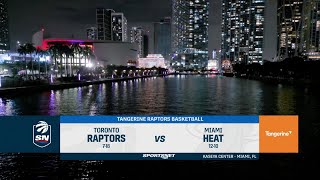 Game Highlights: Raptors @ Heat | December 12, 2024