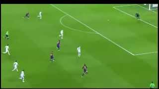 Barcelona vs Atletico Madrid 2015 ~ All goals HD ~ La liga 2014/15