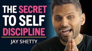 Do this to never be lazy again (Master self discipline) | Jay Shetty