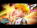 BoBoiBoy Galaxy Musim 2 - Episode Terbaru | Bagaimana BoBoiBoy Bisa Mendapatkan Kuasa Gamma