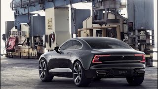 The Polestar 2 in motion | test-drive |