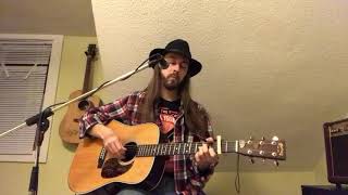 Layne Syvertsen - Hallelujah (Leonard Cohen cover)