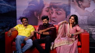 Nidurinchu Jahapana Movie Team Interview | Nidurinchu Jahapana | Friday Poster