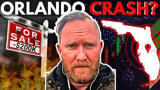 SERIOUS TROUBLE in these THREE ORLANDO Communities! - Get Out Now!