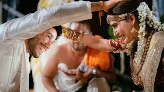 Samantha And Naga chaitanya Wedding Photos | #Samantha & Naga chaitanya Marriage