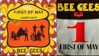 First of May -The Bee Gees(5월 1일-더 비지스)[가사 번역]