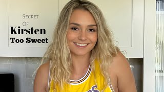 Kirsten Too Sweet Biography | Kirstentoosweet Life Story | Kristen To Sweet Career & Lifestyle