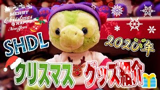 クリスマスグッズ紹介 in 上海ディズニーランド（2020年）｜#SHDL再開｜EP33