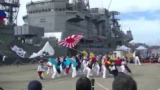 「海闘」＋おまけ　YOSAKOIさせぼ祭り 2019