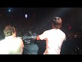 lexlay b2b shitake @ happy techno city hall barcelona 15 07 17