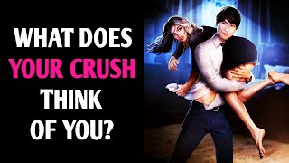 WHAT DOES YOUR CRUSH THINK OF YOU? Magic Quiz - Pick One Personality Test