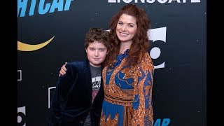 Becoming Pregnant Was Complicated - Debra Messing MAKERS Moment