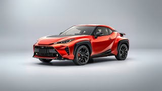 The 2025 Toyota Celica Hatchback: A Modern Twist on a Classic Icon!