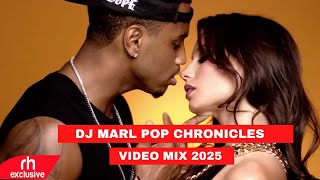 POP CHRONICLES DJ MARL FT TREY SONGS,KENDRICK LAMAR,TINASHE, CHAINSMOKERS,POST MALONE,TYGA,NICKI