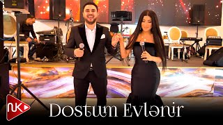 Nefes & Aslan Rehimoglu - Dostum Evlenir 2023 (Yeni Klip)