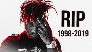 JUICE WRLD - RIP...1998-2019