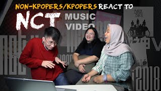 ORANG-ORANG GA NGERTI NCT, NONTON BARENG MV NCT! | PART 2