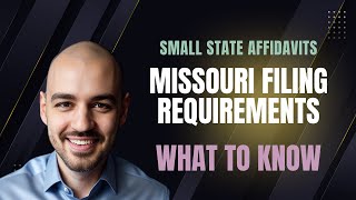 Missouri Small Estate Affidavit Filing Tips for 2025: A Step-by-Step Guide
