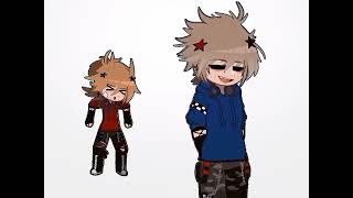 Tordtom-eddsworld, MatteEdd|| I got my eye on u 💥✨☄️||