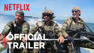 Toughest Forces on Earth |  Trailer | Netflix