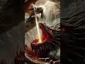 the great war between jesus and the satanic dragon the story of the final battle ✝️ jesus devil